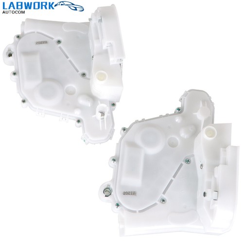 Set of 4 Power Door Lock Latch Actuators For HONDA CRV 2007 2008 2009 2010 2011 - Picture 6 of 12