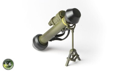 1:6 Scale M47 Dragon Anti-Tank Missile System for 12'' Figures MCTP-UW301