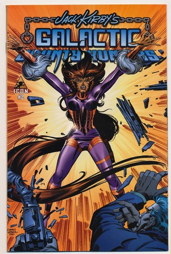 Modern Comics serie completa G-K, più in ottime condizioni a quasi nuovo, LOSH, Lanterna Verde, Metal Men - Foto 30 di 55