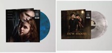 The Twilight Bundle Blue New Moon Soundtrack Vinyl LP Urban Outfitters New Seal