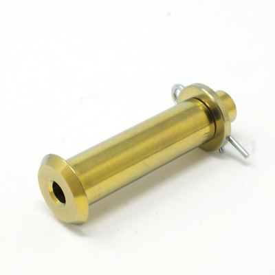 Titanium BREMBO Radial master Brake Lever Pivot Pin Gold Ti NON RCS 10.4592.40