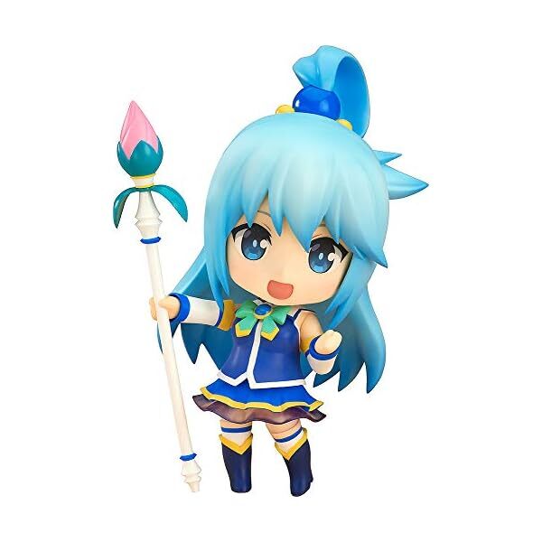 Nendoroid KonoSuba God's Blessing on This Wonderful World Aqua w/ Tracking