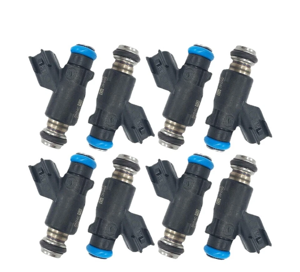 Inyector de combustible 8 piezas apto para Chevrolet Avalanche 5,3 L V8 2010 2011 2012 2013 Foto 2 de 4