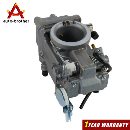 HSR42mm Carb for Harley Davidson Carburetor HSR42 TM42-6 Evo Twin Cam - Picture 6 of 12