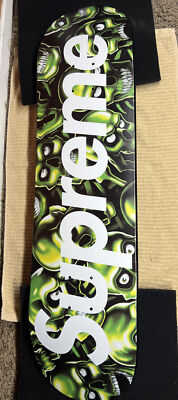 Supreme - 新品 18ss supreme skull pile skateboard Supreme Skull Pile Skateboard (SS18) - $66