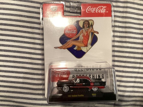 Konvolut 4 M2 Autos! Ford Turbo Limousine, Mercury Coupe, DeSoto Fireflite, Willys. - Bild 3 von 7