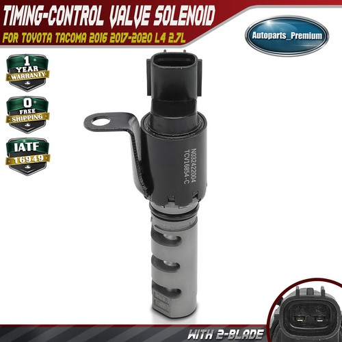 Exhaust Variable Valve Timing Solenoid for Toyota Tacoma 2016 2017-2020 L4 2.7L - Bild 1 von 10