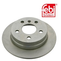 Febi Bilstein 2X Bremsscheibe Hinten 258 Voll FüR Mercedes-Benz A-Klasse