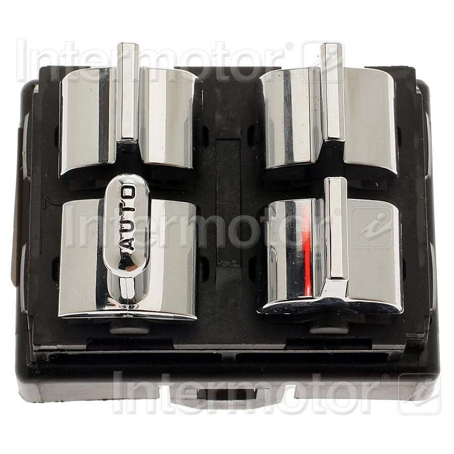 Interruptor de ventana de puerta delantero izquierdo para Buick LeSabre 1992-1996 SMP 1993 1994 1995 Foto 2 de 4