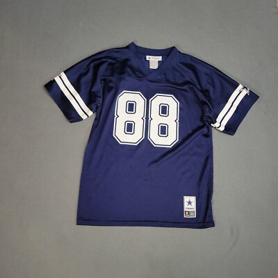 Dallas Cowboys Dez Bryant Jersey Youth XL Blue