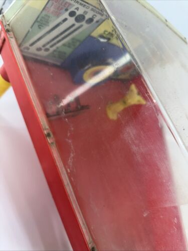 Vintage 1960s-70s Marx Electro Shot Shooting Gallery for Parts/Repair Untested! - Picture 7 of 22