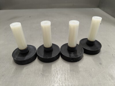 4x Sicherung Transportsicherung Waschmaschine Candy CS G42D3 #43950