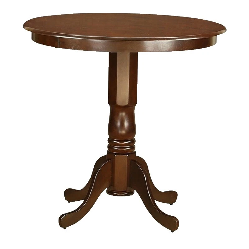 Mahogany Round Dining Table Tables