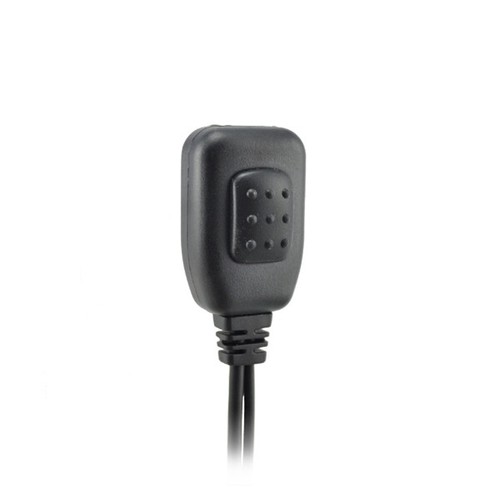 G Shape Overt Earpiece / Ear Hanger for Panasonic 2 Pin Radio - Picture 4 of 4