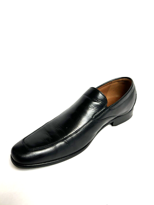 Florsheim Mens Positano MT Slip On Loafer Black 12 M | eBay display picture 2