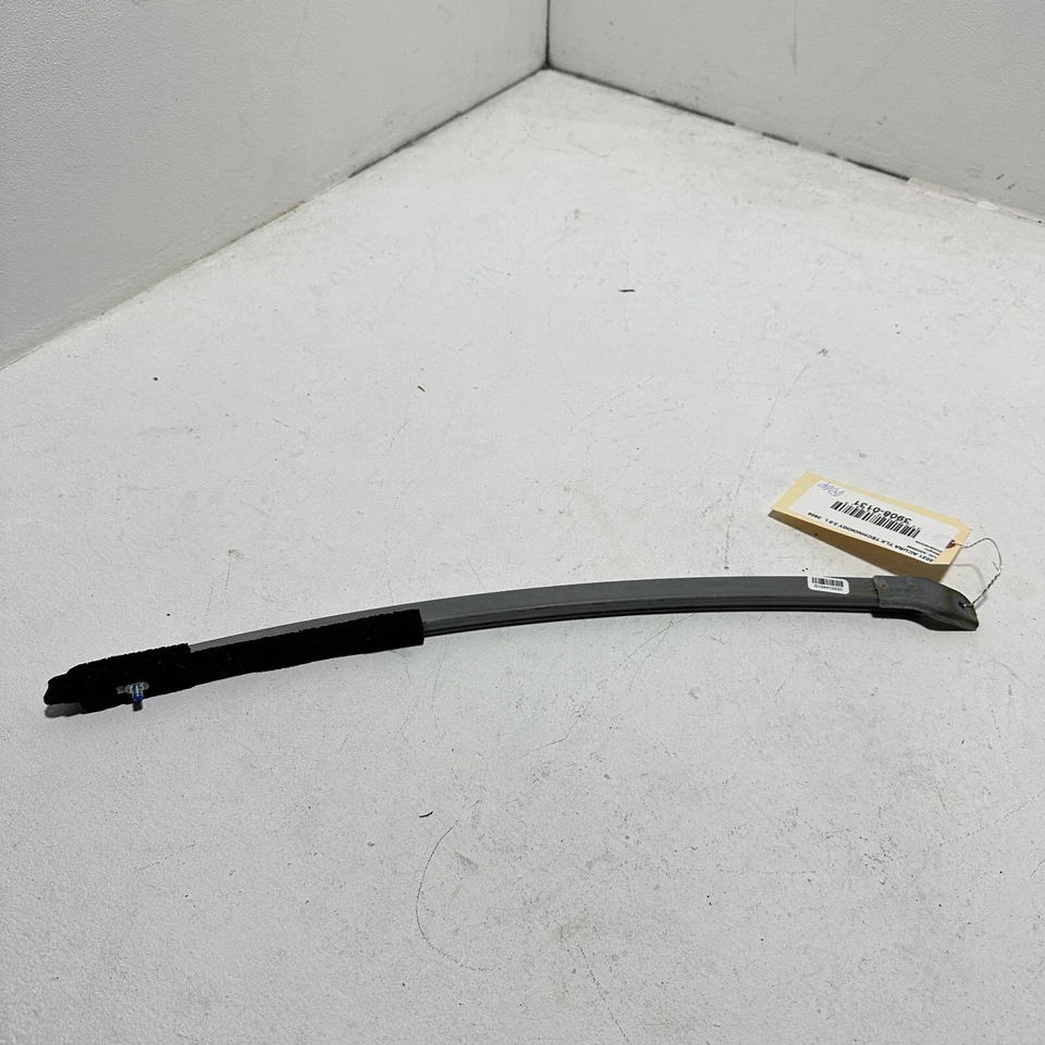 Panel inferior de canal de funcionamiento de ventana de puerta lateral derecha Acura TLX 2021-2023 OEM Foto 3 de 4