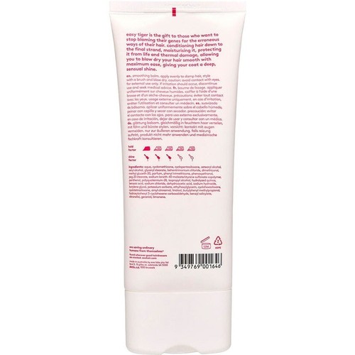 Evo Easy Tiger Smoothing Balm 200ml GENUINE EVO STOCKIST Free daily Dispatch - Picture 2 of 6