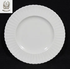 Lenox Special Ribbed Bread Plate No Trim 6 1/2"