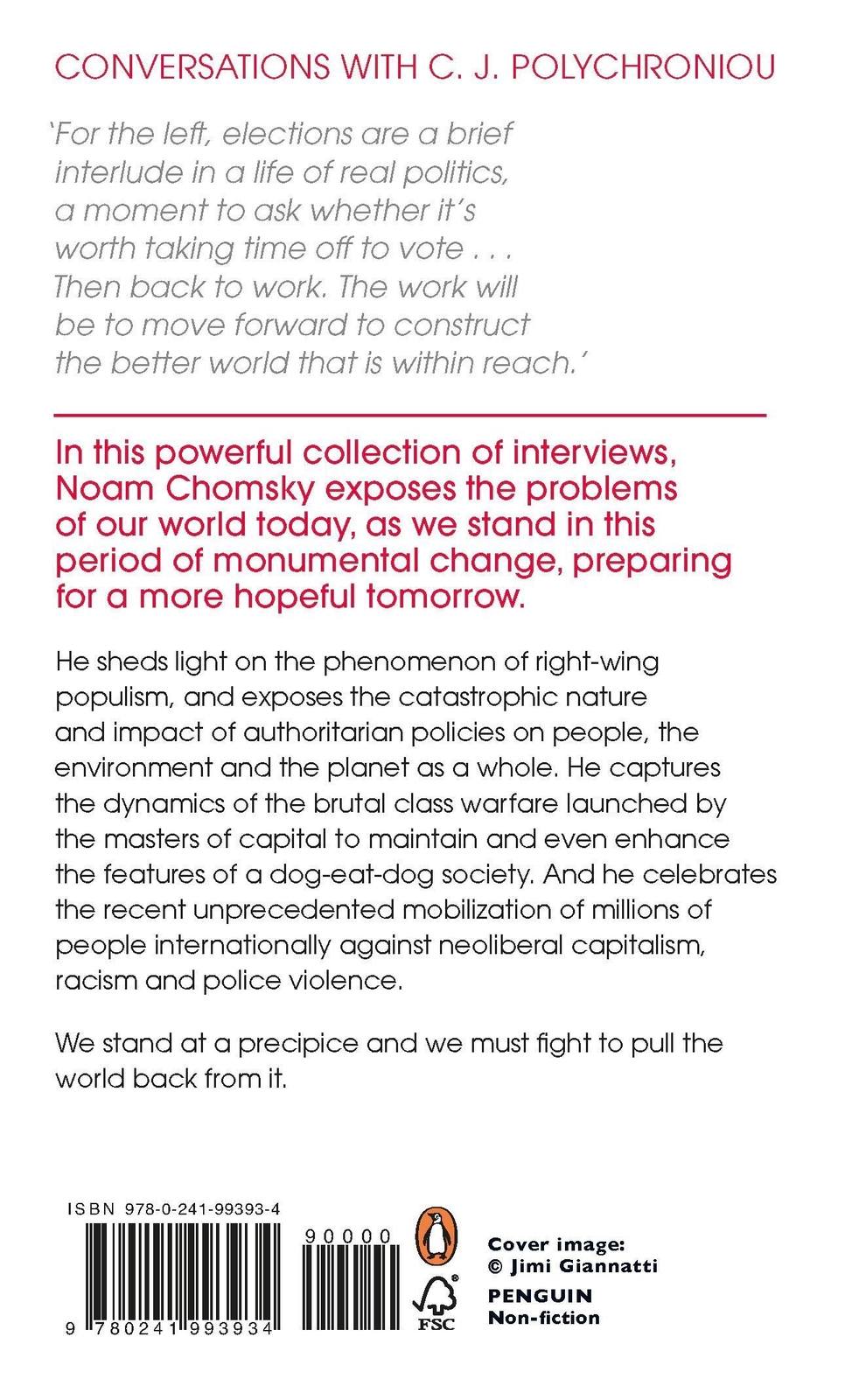 Thumbnail - The Precipice | Neoliberalism, The Pandemic And The Urgent Need For