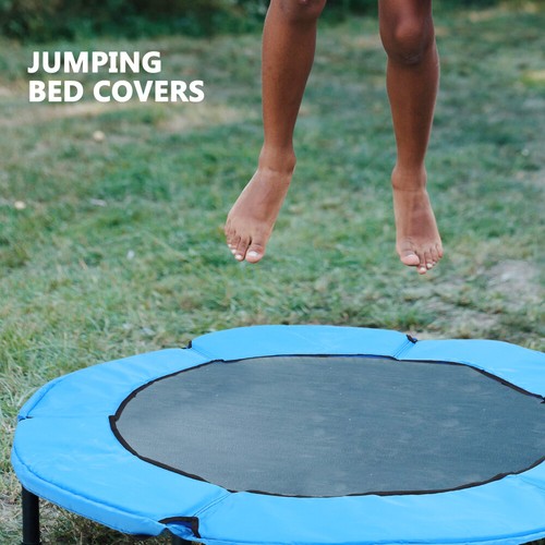 Jumping Bed Protective Pad Cover Trampoline Edge Cover Protective Mat Cover - Picture 11 of 12