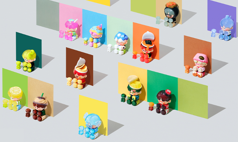 New Pino Jelly Taste & Personality Quiz Series Confirmed Figure