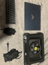 HP Victus Rtx 3050 i5 12th gen 8gb ram 512ssd, Comes With Accessories