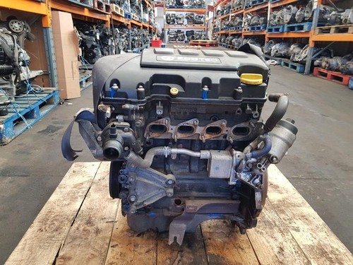 2010-2015 MK2 B VAUXHALL MERIVA FAULTY ENGINE SPARES 1.4 PETROL A14NEL A14NET - Picture 2 of 13