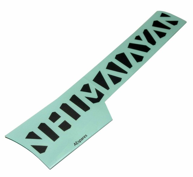 Front Mudguard Sticker Emblem for Royal 