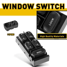 Master Power Window Door Switch for 1994-2004 Ford Mustang Convertible NEW