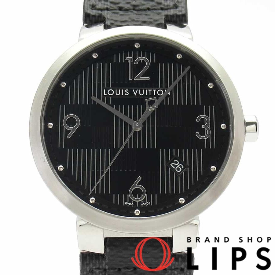 louis vuitton mens watch
