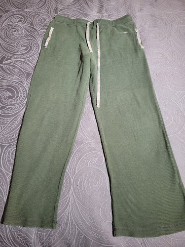 Realtree Women’s Flare Comfort Pants Size Large Green Jegging Jeans Hunting
