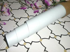 INTERMEDIATE CAL VINYL ROLL ~ MATTE WHITE ~ 12 X 10 For CRAFT, SIGN , CUTTER