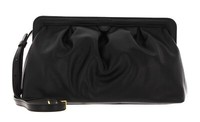 Coccinelle Diletta Handbag UmhäNgetasche Tasche Noir Schwarz Neu