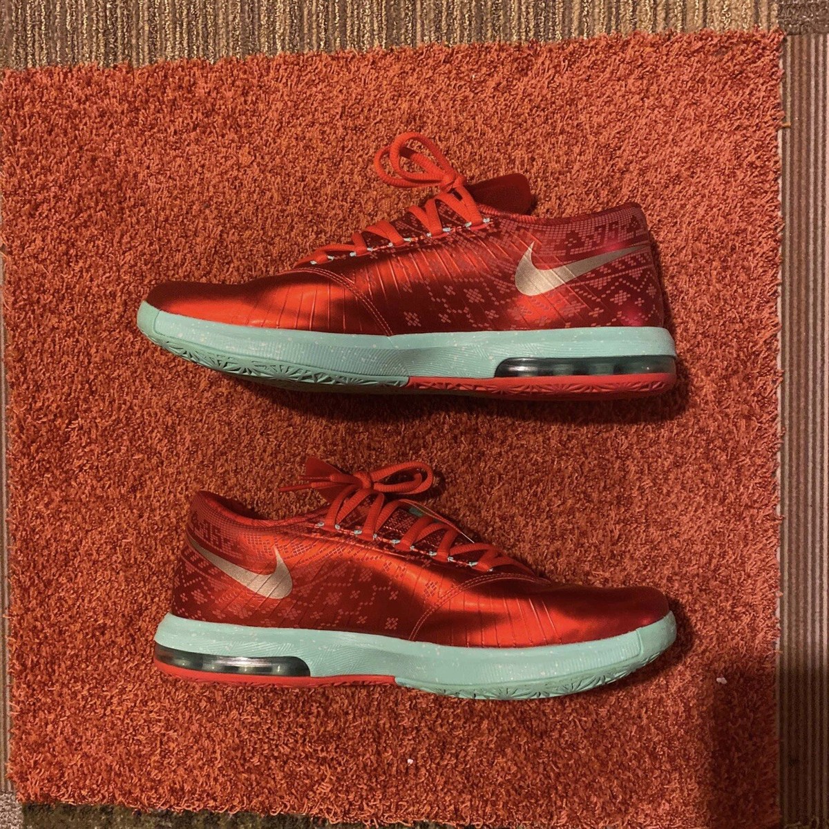 nike kd 6 クリスマスカラー 26.5㎝ 未使用美品 Nike KD 6 'Christmas' | Size 11 | eBay
