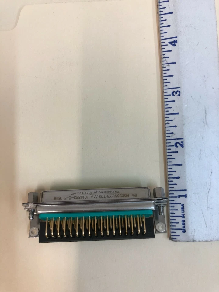 HDC50S5R7NT2S/AA, CONNECTOR//Positronic industries (US),  - Image 4 of 4