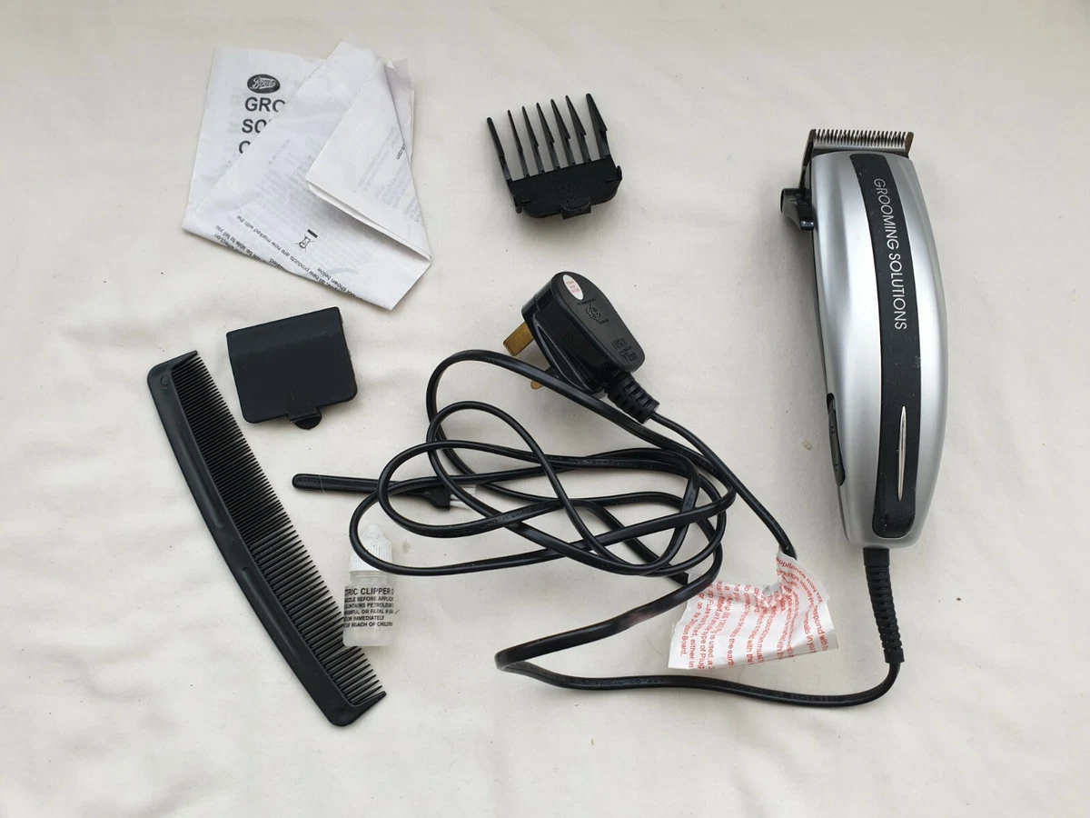 Boots Hair Grooming Solutions Clipper Set