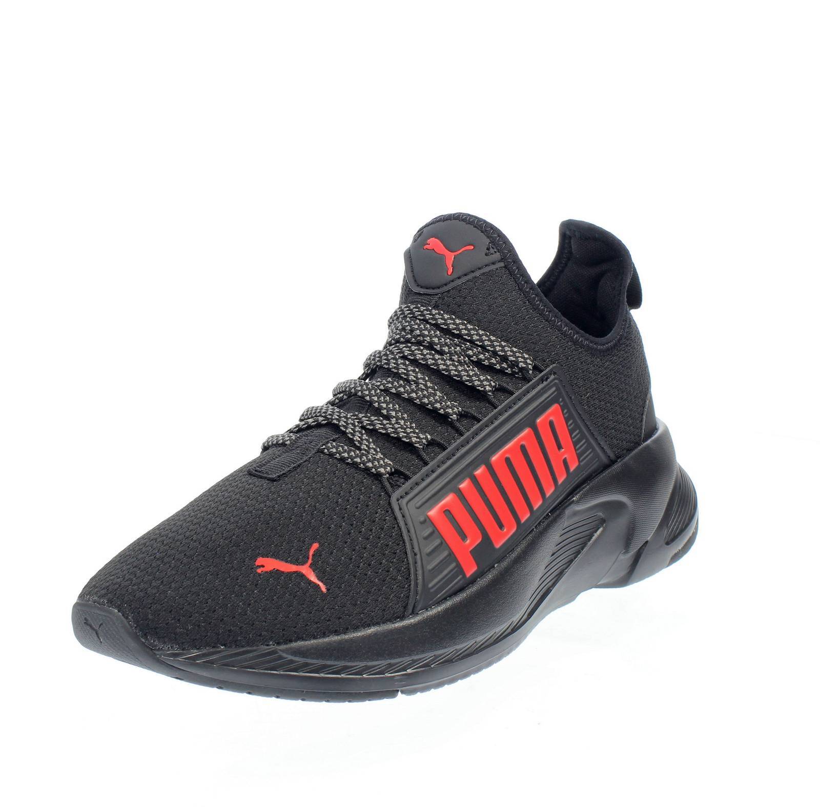 Слипоны Puma Softride Premier Slip On Nero - Taglia 42,5 [8,5 US 27,5 см] Scarpe Uomo