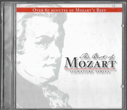 Best of Mozart 1 - Audio CD By Wolfgang Amadeus Mozart VERY GOOD DISC ONLY #F479 - Picture 1 of 1
