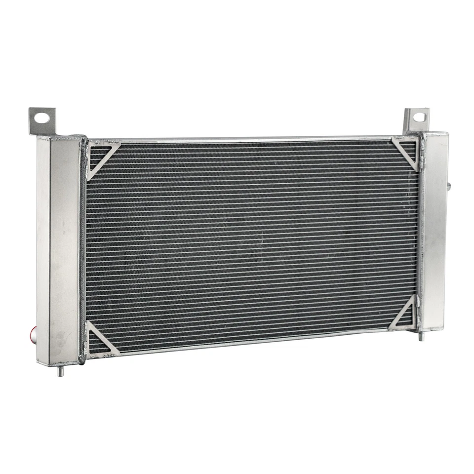 3 Row Radiator For 2003-2013 04 Chevy Silverado Tahoe GMC Sierra Yukon 1500,2500 - Image 4 of 4