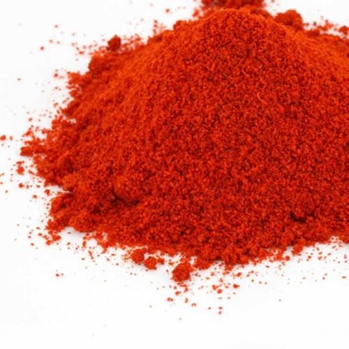 Rote Chilischote Flocken Pulver Gewürz zerkleinert luftgetrocknet scharf Ceylon ganze Chili   - Bild 6 von 11