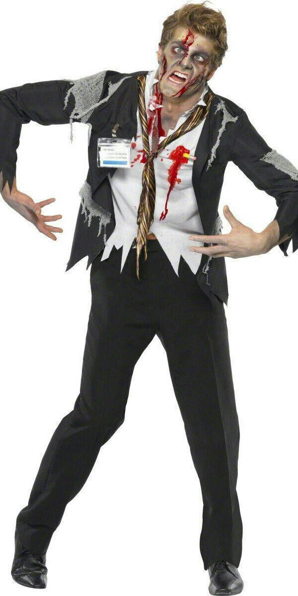 Male Zombie Suit Male Zombie Suit