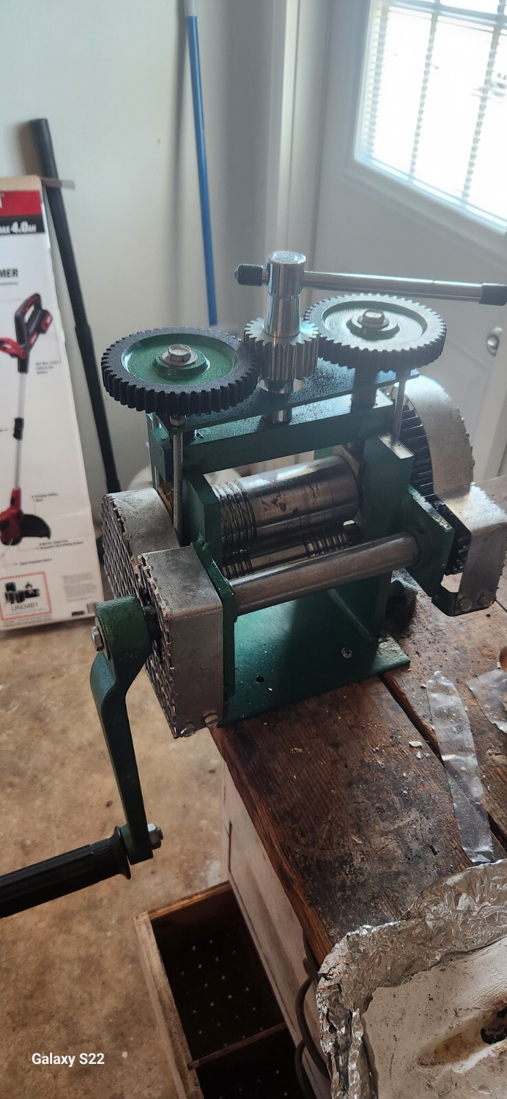 jewelers rolling mill used eBay