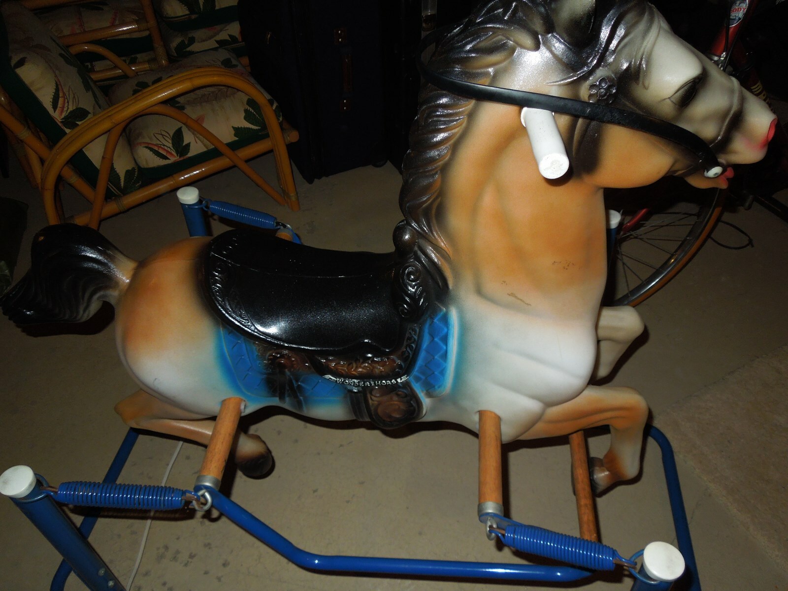 clippity clop hobby horse