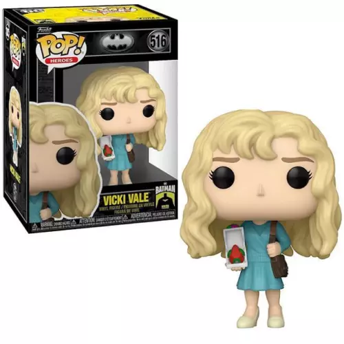Vicki Vale #516 - Batman 85th Funko Pop! Movies
