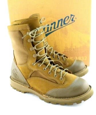 NWB DANNER USMC RAT Size 12 Regular Mojave Gore-Tex Men Boot 15660X RETAIL $350