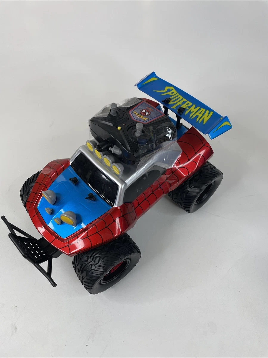 Vehicule buggy spiderman Spider-Man