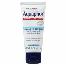 Aquaphor Advance Therapy Healing Skin Ointment 1.75 oz  Ex27 Clear
