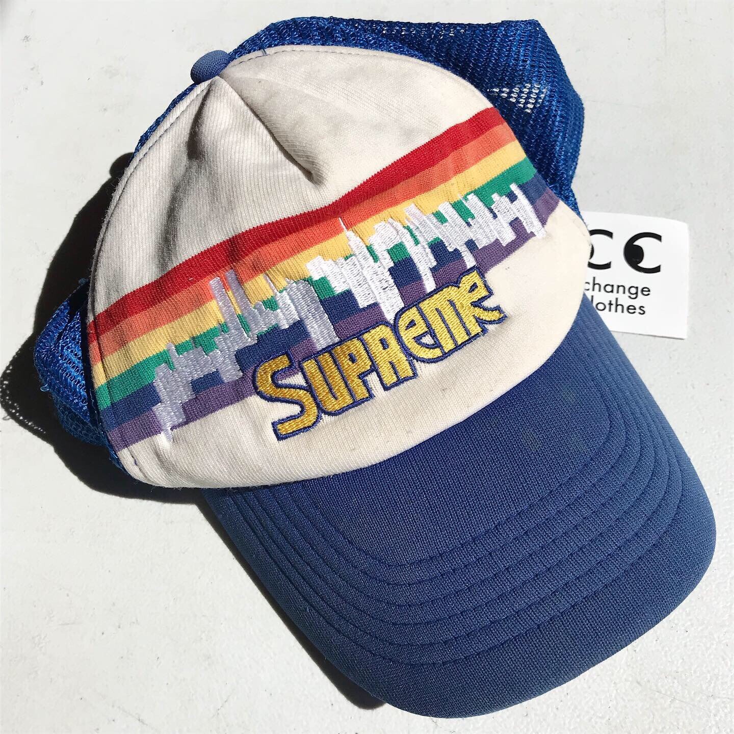 nuggets skyline hat