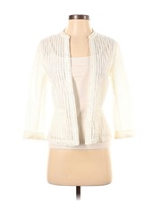 Zyga Lin'n Laundry Women Ivory Jacket 36 Eur