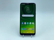 Motorola Moto G7 Power NA 32GB XT1955-5 (Cricket) Blue (M-0007)